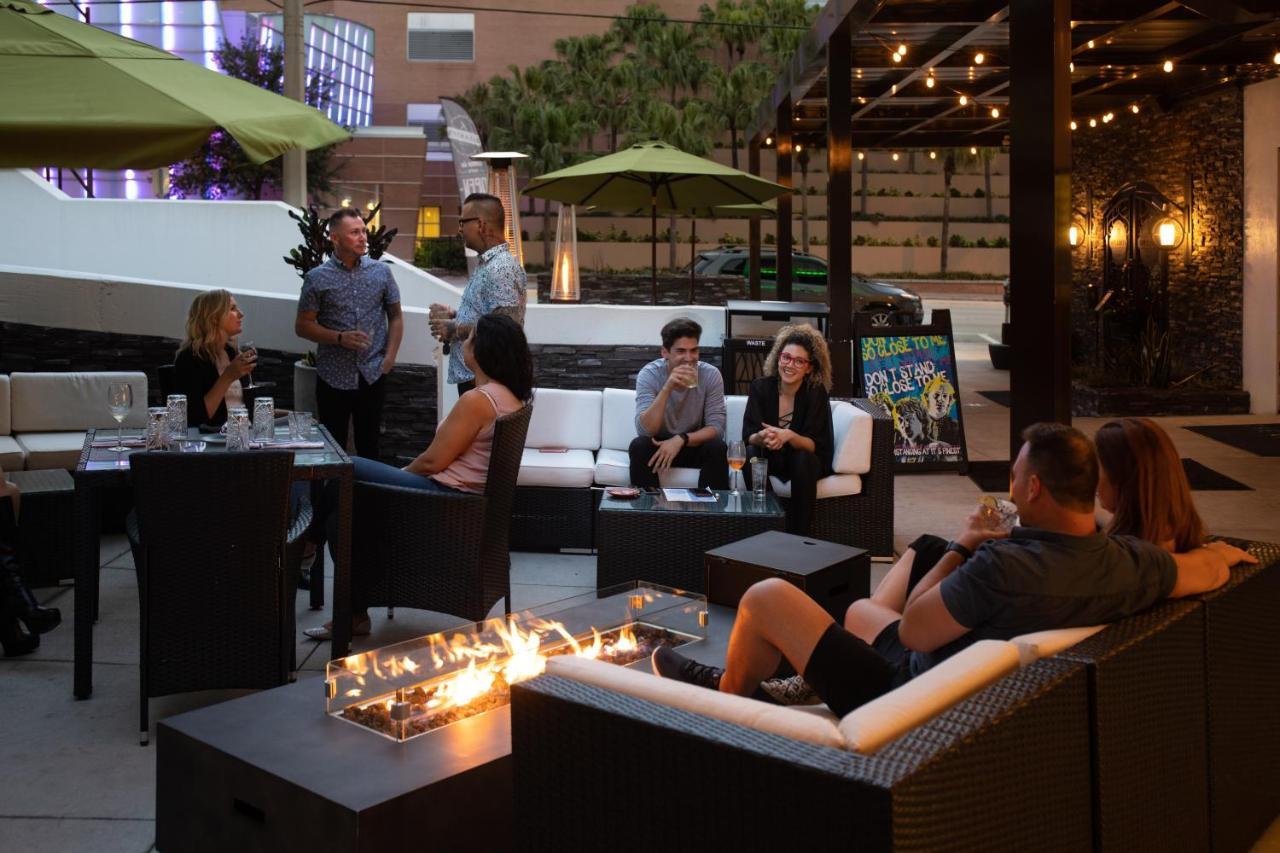 The Delaney Hotel Orlando Exterior foto