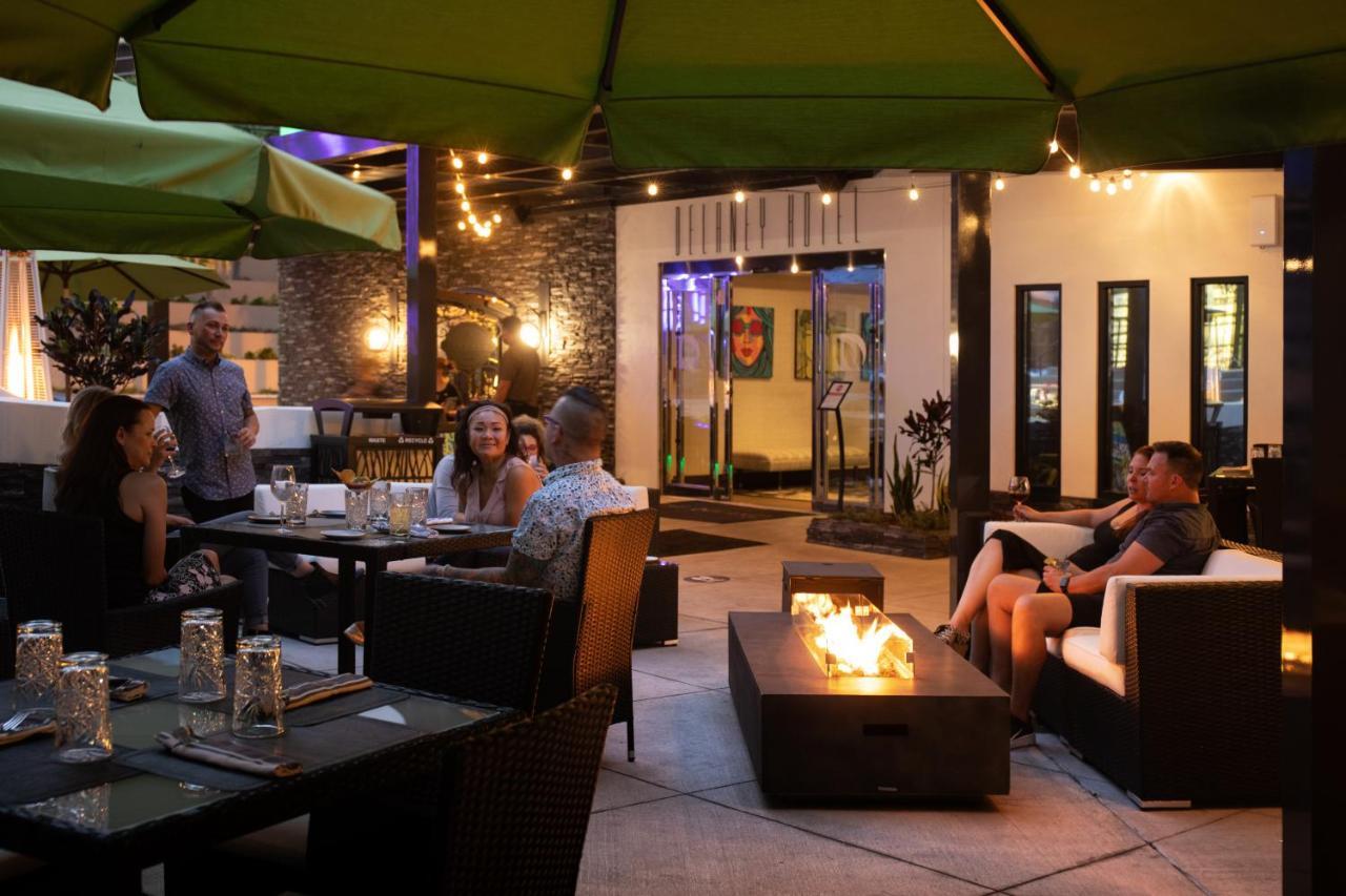 The Delaney Hotel Orlando Exterior foto