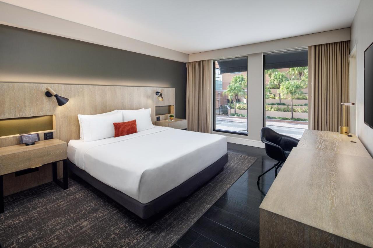 The Delaney Hotel Orlando Exterior foto
