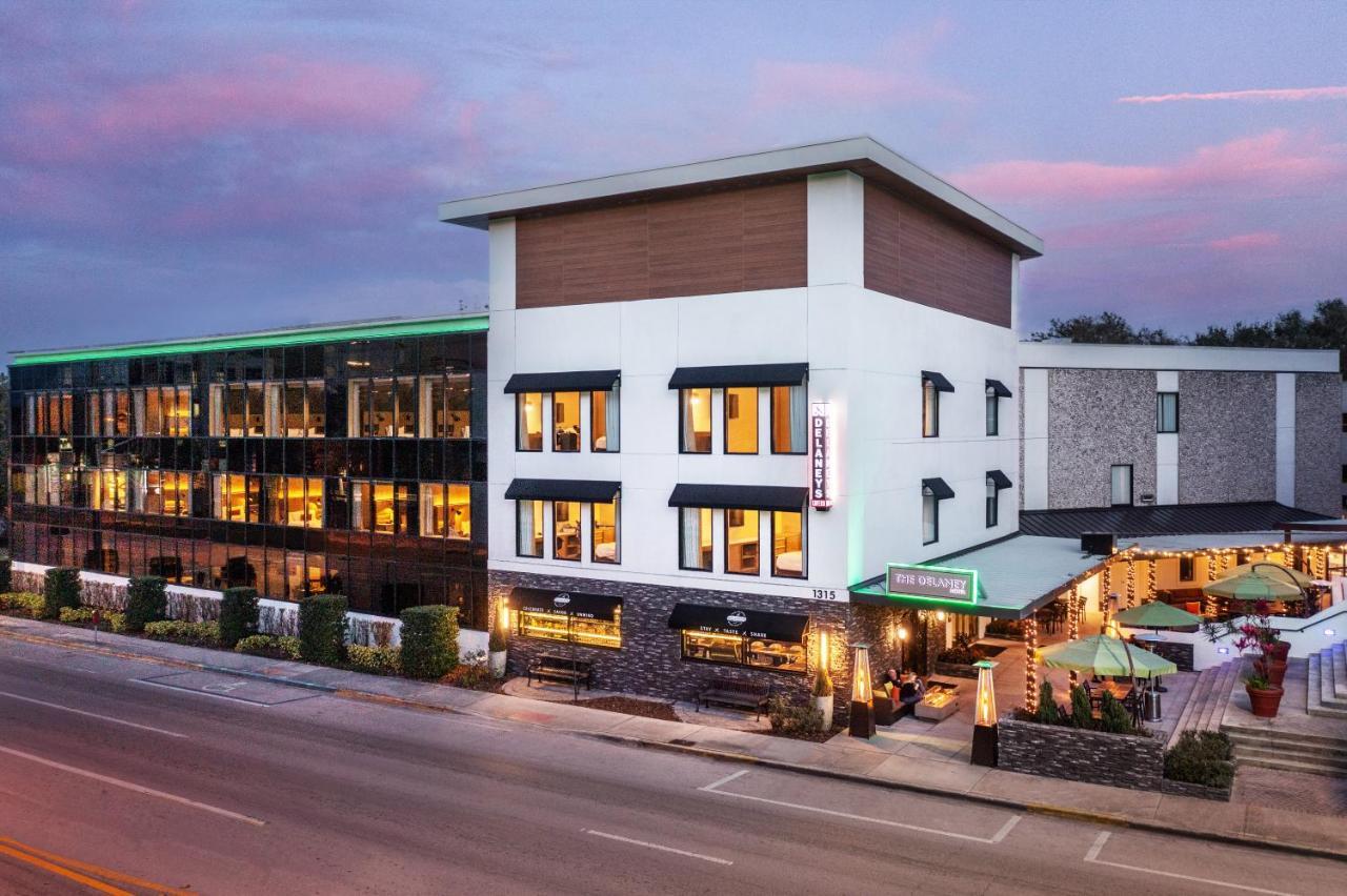 The Delaney Hotel Orlando Exterior foto