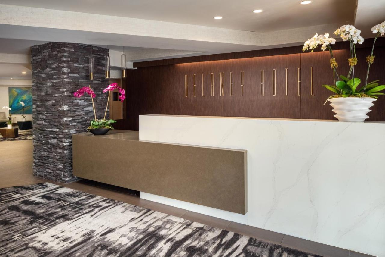 The Delaney Hotel Orlando Exterior foto