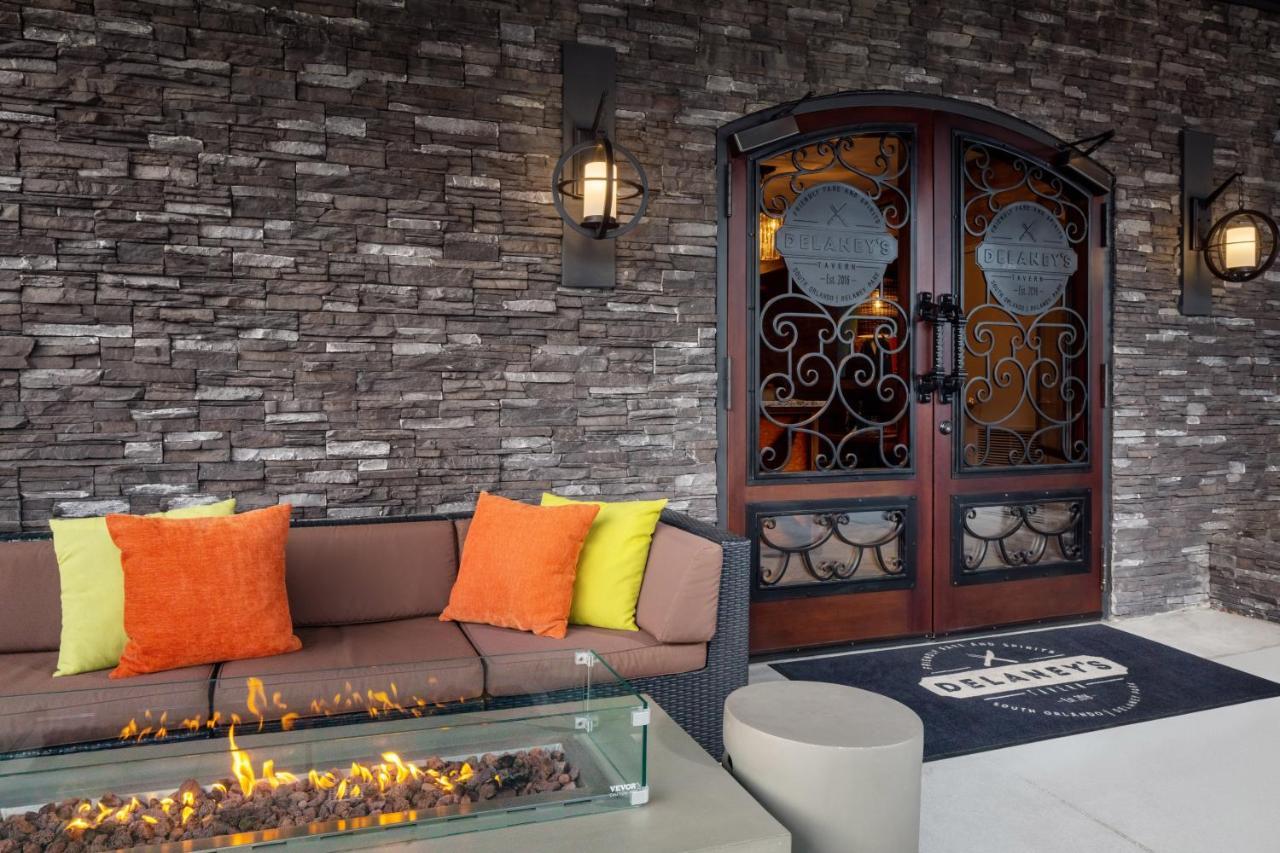 The Delaney Hotel Orlando Exterior foto